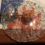 ステラ - デザート串 バニラアイス