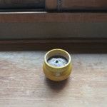 虎屋 壺中庵 - お香が焚かれている