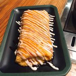 鉄板焼き しん - とん平焼き  700円