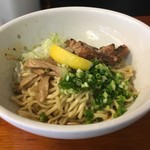 麺食堂 一真亭 - 