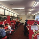 ラーメン魁力屋 五反田店