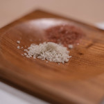 うを徳 - ゲランド海鹽（うみじほ）