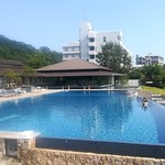 ベラビスタ スパ＆マリーナ 尾道 - インフィニティプール