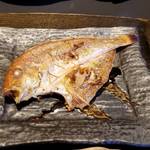 ベラビスタ スパ＆マリーナ 尾道 - 鯛の一夜干し