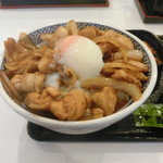 吉野家 - 鶏丼