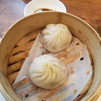 蔭山樓 表参道店 - 小籠包