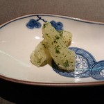 茶禅華 - 紫蘇海蜇（大連の海月、大葉）