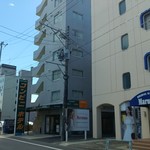 コンビニエアーズロックホテル石巻 - 石巻