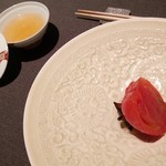 茶禅華 - フルーツトマトと八角