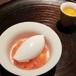 茶禅華 - アイス