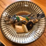 小魚料理 とみ助 - メバルの煮付けです(o^^o)