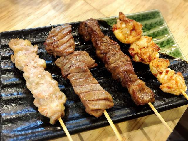 味炎（串焼き 味炎） - 北上（焼き鳥）の写真