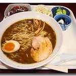 大葉 - 味噌ラーメン