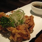 wabisutoroi-zuumeshumodanribingu - 国産鶏のやわらかネギ竜田揚げ/税込８１９円