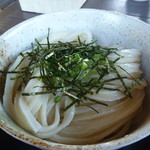 かばと製麺所 - 2011年版　しょうゆうどん　2玉430円