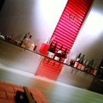 カウンター。お洒落！