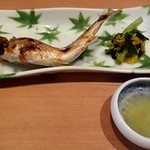 お料理 とみやま - おまかせ御膳