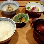 お料理 とみやま - おまかせ御膳