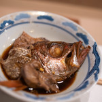 うを徳 - 土州清水（とさしみづ）の赤鯥（あかむつ）煮付（につけ）