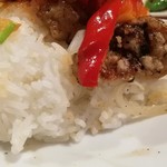 サバイディー タイ&ラオス料理 - on the rice!