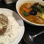 札幌スープカレー専門店 エスパーイトウ - 