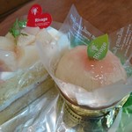 リバージュ 津久野店 - 