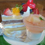 リバージュ 津久野店 - 