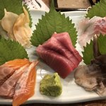 炉端と天ぷら屋台 さくら亭 - 