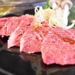 米沢牛・炭火焼肉 さか野 - 