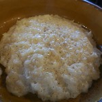 オリーブ・キッチン - パルメジャーノチーズのリゾット