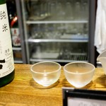 にほん酒と肴 酔音 - 