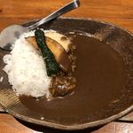 蘇麻 - カレーライス 780円（税抜）