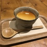 釜炊近江米 銀俵 - 朝宮ほうじ茶プリン