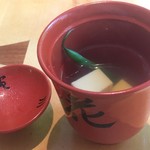 東山 - 小吸い物