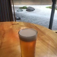 東山 ハイアット リージェンシー 京都 - 生ビール