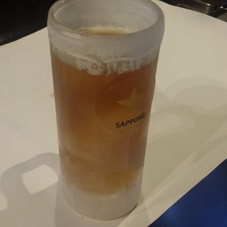 ちょんまげ食堂 ラーメン部_1