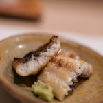 うを徳 - 百八十七匁（≒700g）雲州（いづも）宍道湖（しんじこ）の鰻（むなぎ）