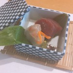 日本料理 きん魚 - 