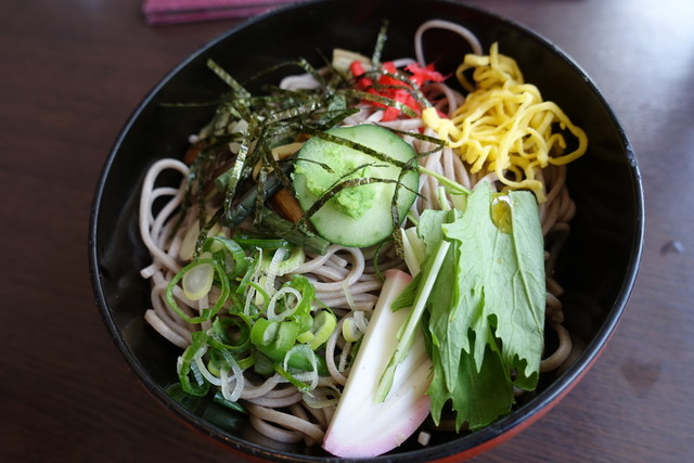 若あゆ - 猊鼻渓（串焼き）の写真