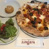 ソロ ピッツァ ジンガラ