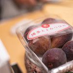 うを徳 - 筑紫博多（つくしはかた）”とよみつひめ”無花果（いちじく）