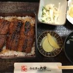 Unagi No Daiyasu - うな重