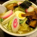 北京亭 - 五目そば！