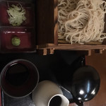 蕎麦ダイニング杜 - 