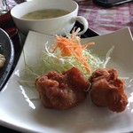 六石ゴルフ倶楽部 レストラン - 