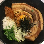 東京ラーメン いな世 - 