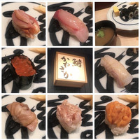 銀座 鮨 かねさか 本店 - 