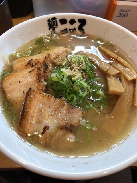 麺 屋 こころ