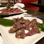 Sumibi Yakiniku Idomi - 和牛ハツ