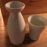 Sakanaya Daigo - 埼玉県の酒（名前忘れた）